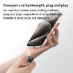 YESIDO KR16 Wireless Lavalier Microphone - 2 in 1 Receiver - 5