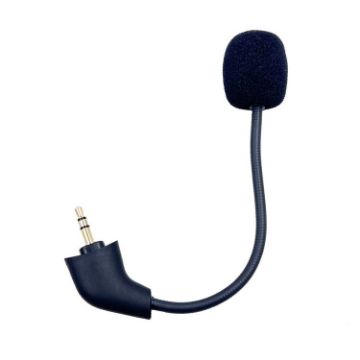 Kingston Hyper X Cloud II Gaming Headset Silver - Microphone - 1