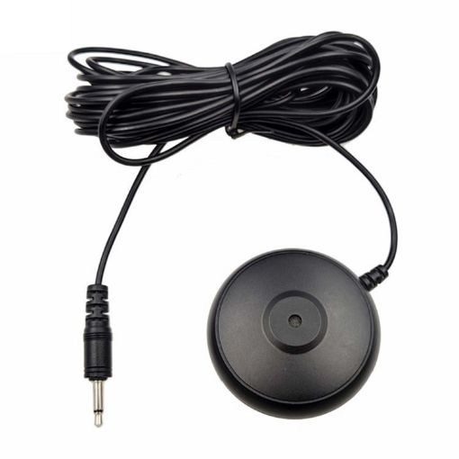 3.5mm Straight Plug Desktop Microphone (5m) - Audio Calibration - 1
