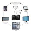 M-VAVE WP-10 Wireless Monitor Ear Return Single Receiver - 5