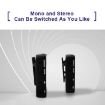 M-VAVE WP-10 Wireless Monitor Ear Return Single Receiver - 6