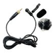 Wireless Lavalier Microphone 3.5mm Plug 1.5m Length - 1