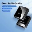 Wireless Lavalier Microphone for USB-C Port - Noise Reduction - 6