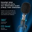 YESIDO KR15 Dual Wireless Lavalier Microphone with Receiver - 7