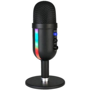 MU2000 Professional Desktop Cardioid Condenser Microphone - 1