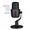 PDO-20 USB Gaming Desktop Microphone - White - 2