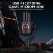 PDO-20 USB Gaming Desktop Microphone - White - 4