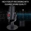 PDO-20 USB Gaming Desktop Microphone - White - 8