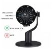 PDO-20 USB Gaming Desktop Microphone - Pink - 3