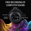 PDO-20 USB Gaming Desktop Microphone - Pink - 9