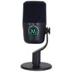 PDO-20 USB Gaming Desktop Microphone - Black - 1