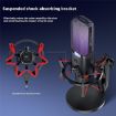 Yanmai X3W Gaming Microphone - Wireless/Wired Dual Mode - RGB - Noise Reduction - 7