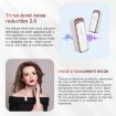 SX88 Smart Noise Reduction Lavalier Wireless Microphone - 6