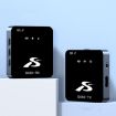 SX85 Smart Noise Reduction Lavalier Wireless Microphone - 1