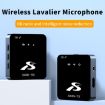 SX85 Smart Noise Reduction Lavalier Wireless Microphone - 2