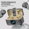 Wireless Lavalier Button Microphone - USB-C/Type-C, Magnetic Suction - 4