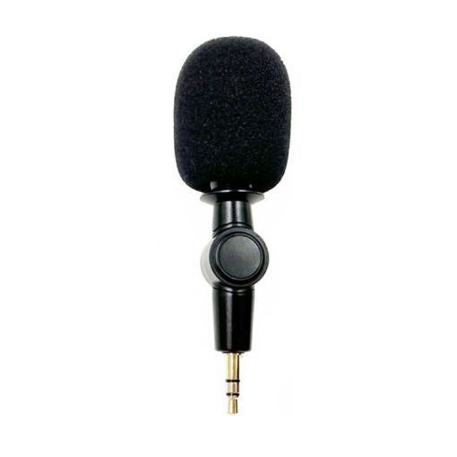 Mobile Phone Live Broadcast Microphone - Pro 3.5 Straight Head - 1