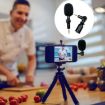 Mobile Phone Live Broadcast Microphone - Pro 3.5 Straight Head - 5
