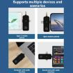 5.8G Wireless In-ear Monitor System - Dual-Earphone Monitoring (One To Four) - 9