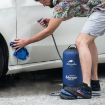 11L Outdoor Camping Hiking PVC Water Tank Shower Bag - 5