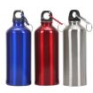 Aluminum Outdoor Sports Water Bottle 400ml Blue - 4