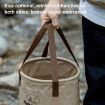 Naturehike 20L PVC Outdoor Camping Water Storage Bucket - 4