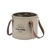 Naturehike NH20SJ040 10L PVC Camping Water Storage Bucket - 1