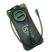AOTU AT6602 2L TPU Outdoor Sports Drinking Water Bag Green - 1