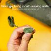 AOTU AT6602 2L TPU Outdoor Sports Drinking Water Bag Green - 7