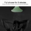 AOTU AT6628 20L Outdoor Solar Shower Bag - Army Green - 5