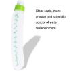 Sports Portable Kettle Running Curved Water Bottle Fitness Flat Kettle - 2
