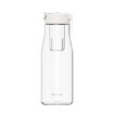 Nobvan Magic Ball Tea Warehouse Tritan Sports Cup 1200ml Transparent - 1