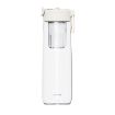 Nobvan Magic Ball Tea Warehouse Tritan Sports Cup 800ml Transparent - 1