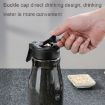 Nobvan Magic Ball Magnetic Bomb Tea Warehouse Tritan Large Capacity Sports Cup - 8