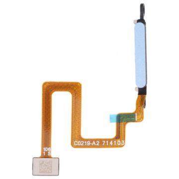 Samsung Galaxy A22 5G SM-A226B Fingerprint Sensor Flex Cable (Blue) - 1