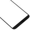 Samsung Galaxy A6 (2018) Front Screen Glass Lens with OCA Adhesive - 5