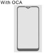 Samsung Galaxy A21 Front Screen Outer Glass Lens with OCA Optically Clear Adhesive - 2