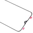 Samsung Galaxy A20/A30S Front Screen Outer Glass Lens with OCA Optically Clear Adhesive - 4
