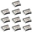 Samsung Galaxy A13 4G SM-A135 Charging Port Connector - Pack of 10 - 1