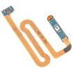 Samsung Galaxy A13 SM-A135 Fingerprint Sensor Flex Cable - White - 3