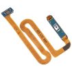 Samsung Galaxy A13 SM-A135 Fingerprint Sensor Flex Cable - Orange - 3