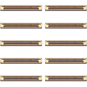 Samsung Galaxy A52 4G SM-A525 Charging FPC Connector - 10pcs - 1