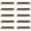Samsung Galaxy A30 SM-A305 Charging FPC Connector - 10pcs - 1