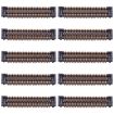 Samsung Galaxy A20 SM-A205 Charging FPC Connector - 10pcs - 1