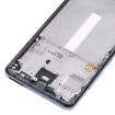 Samsung Galaxy A52s 5G SM-A528B Front Housing LCD Frame Bezel Plate - 5