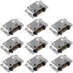 Samsung Galaxy A02 Charging Port Connector - Pack of 10 - 1