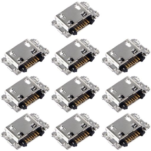Samsung Galaxy A10 Charging Port Connector - Pack of 10 - 1