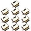 Samsung Galaxy A03s Charging Port Connector - Pack of 10 - 1