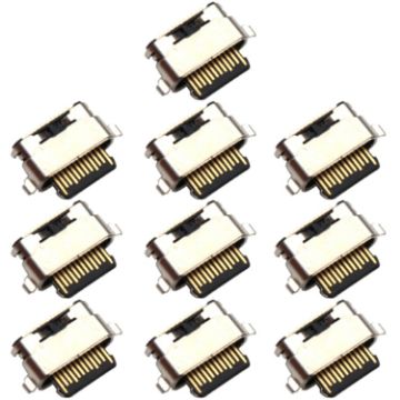 Samsung Galaxy A03s Charging Port Connector - Pack of 10 - 1