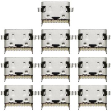 Samsung Galaxy A21 Charging Port Connector - Pack of 10 - 1